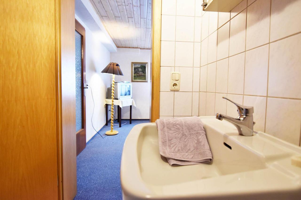 Hotel Gaestehaus Steinborn Heimbach Esterno foto