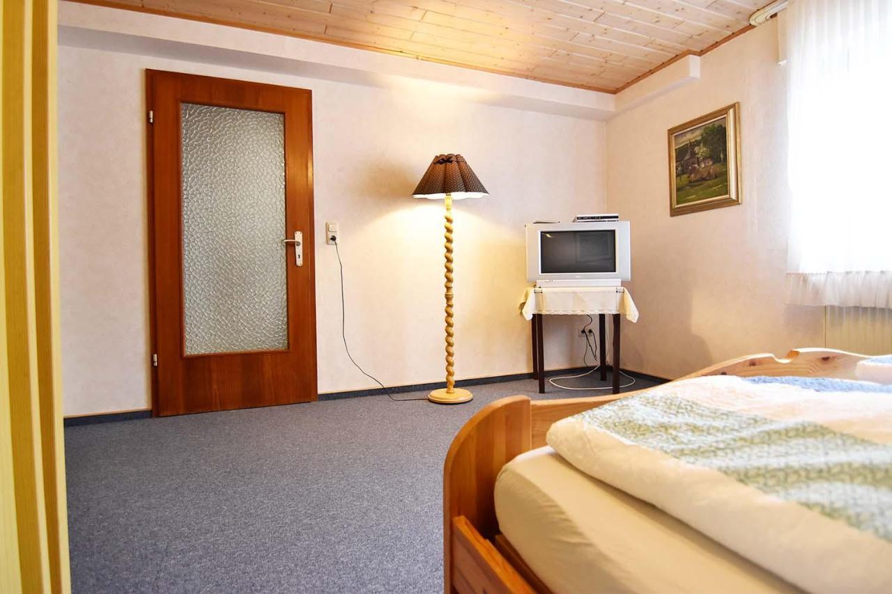 Hotel Gaestehaus Steinborn Heimbach Esterno foto