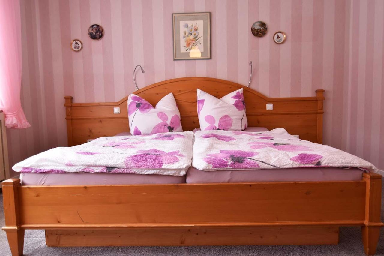 Hotel Gaestehaus Steinborn Heimbach Esterno foto