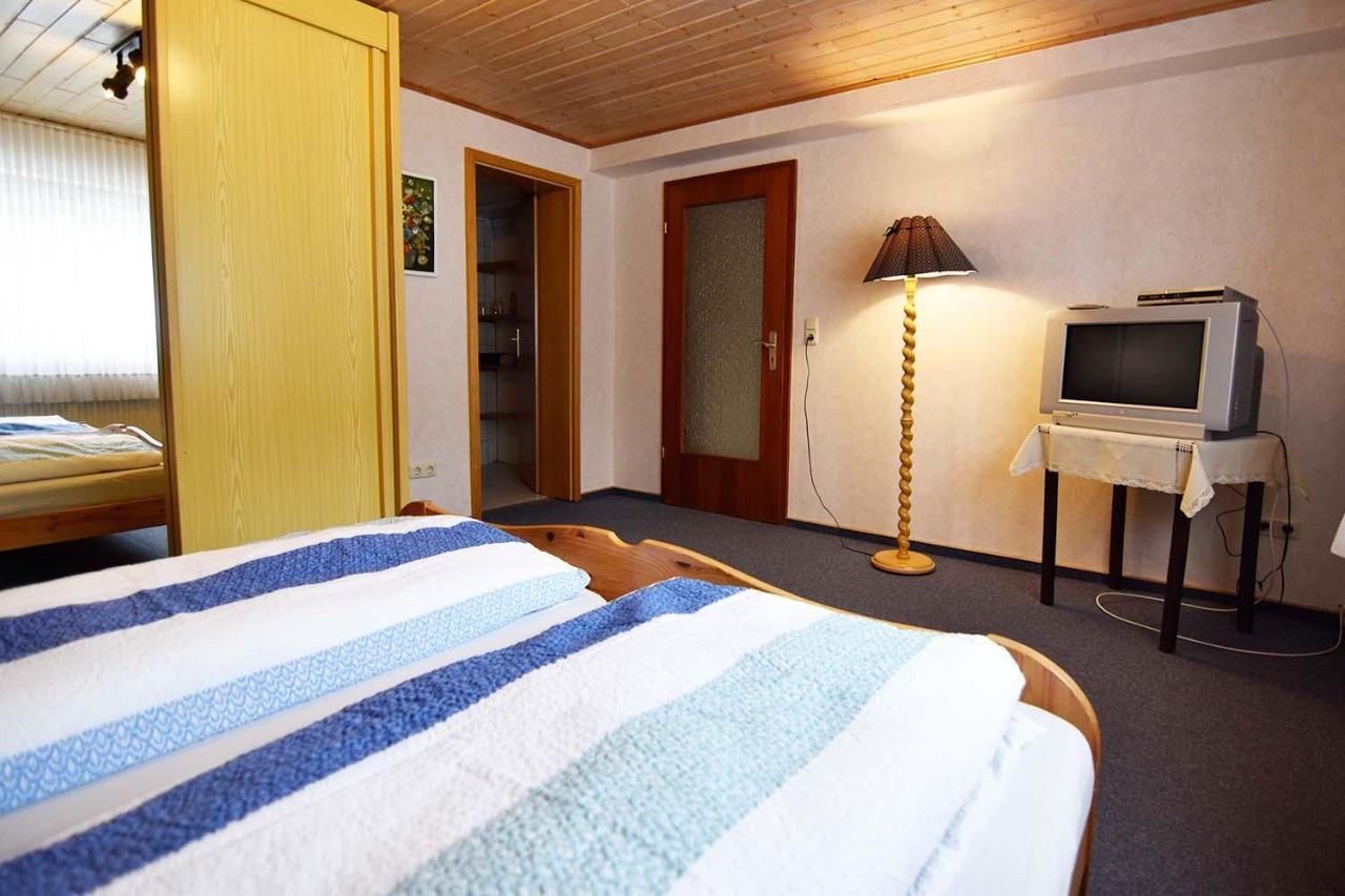 Hotel Gaestehaus Steinborn Heimbach Esterno foto