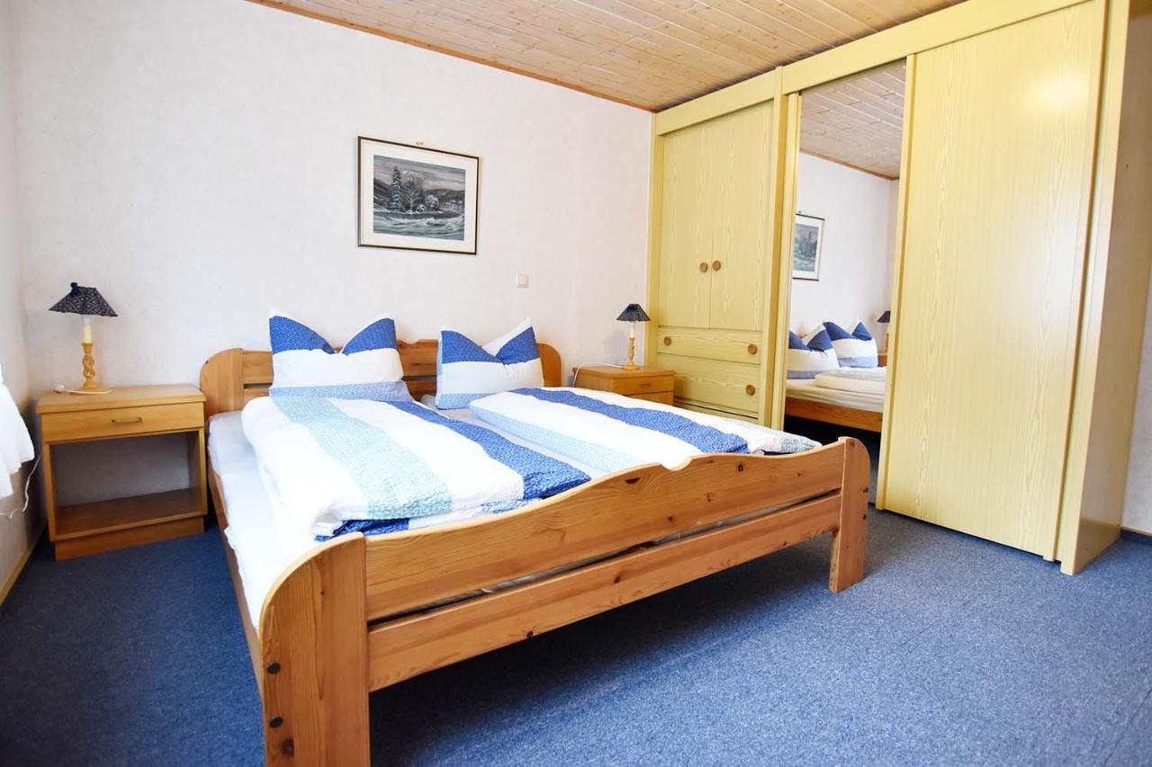 Hotel Gaestehaus Steinborn Heimbach Esterno foto
