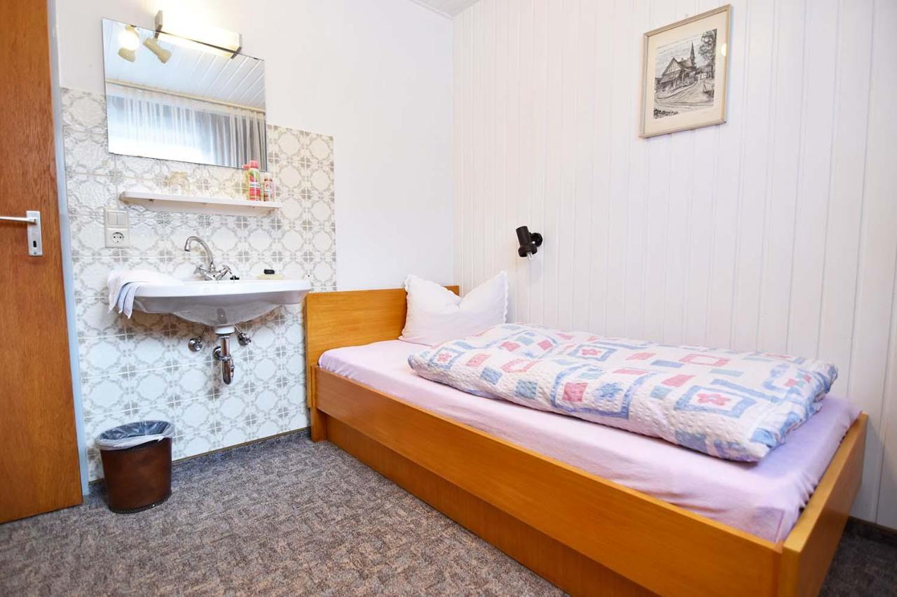 Hotel Gaestehaus Steinborn Heimbach Esterno foto