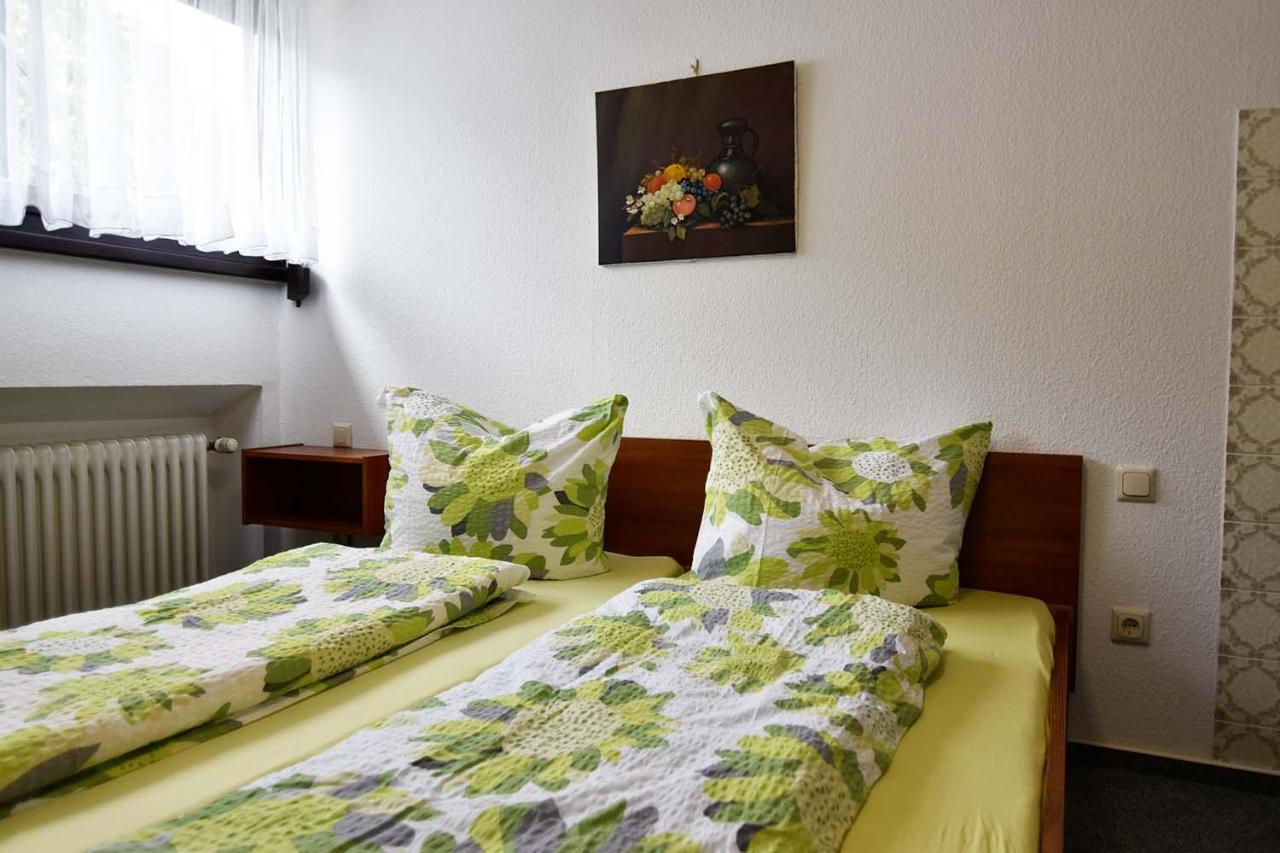 Hotel Gaestehaus Steinborn Heimbach Esterno foto