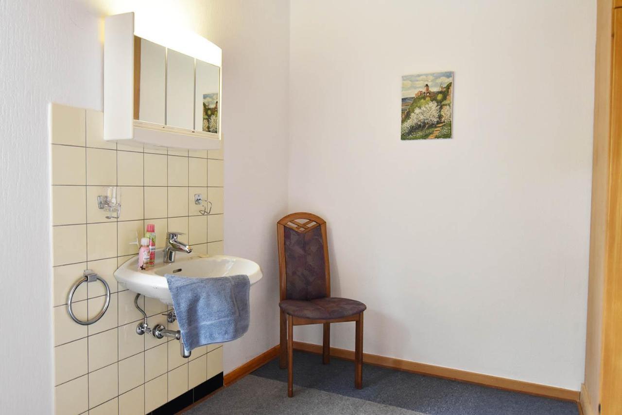 Hotel Gaestehaus Steinborn Heimbach Esterno foto
