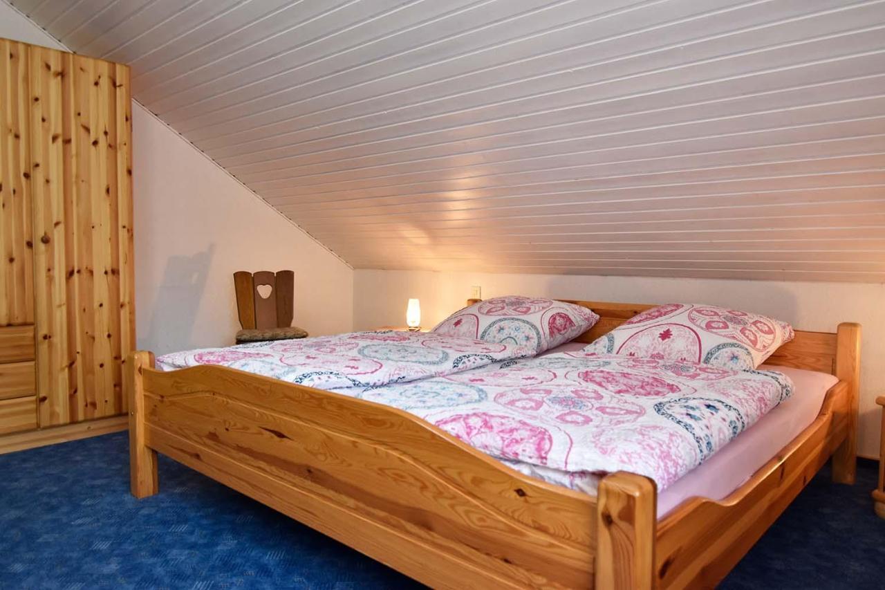 Hotel Gaestehaus Steinborn Heimbach Esterno foto