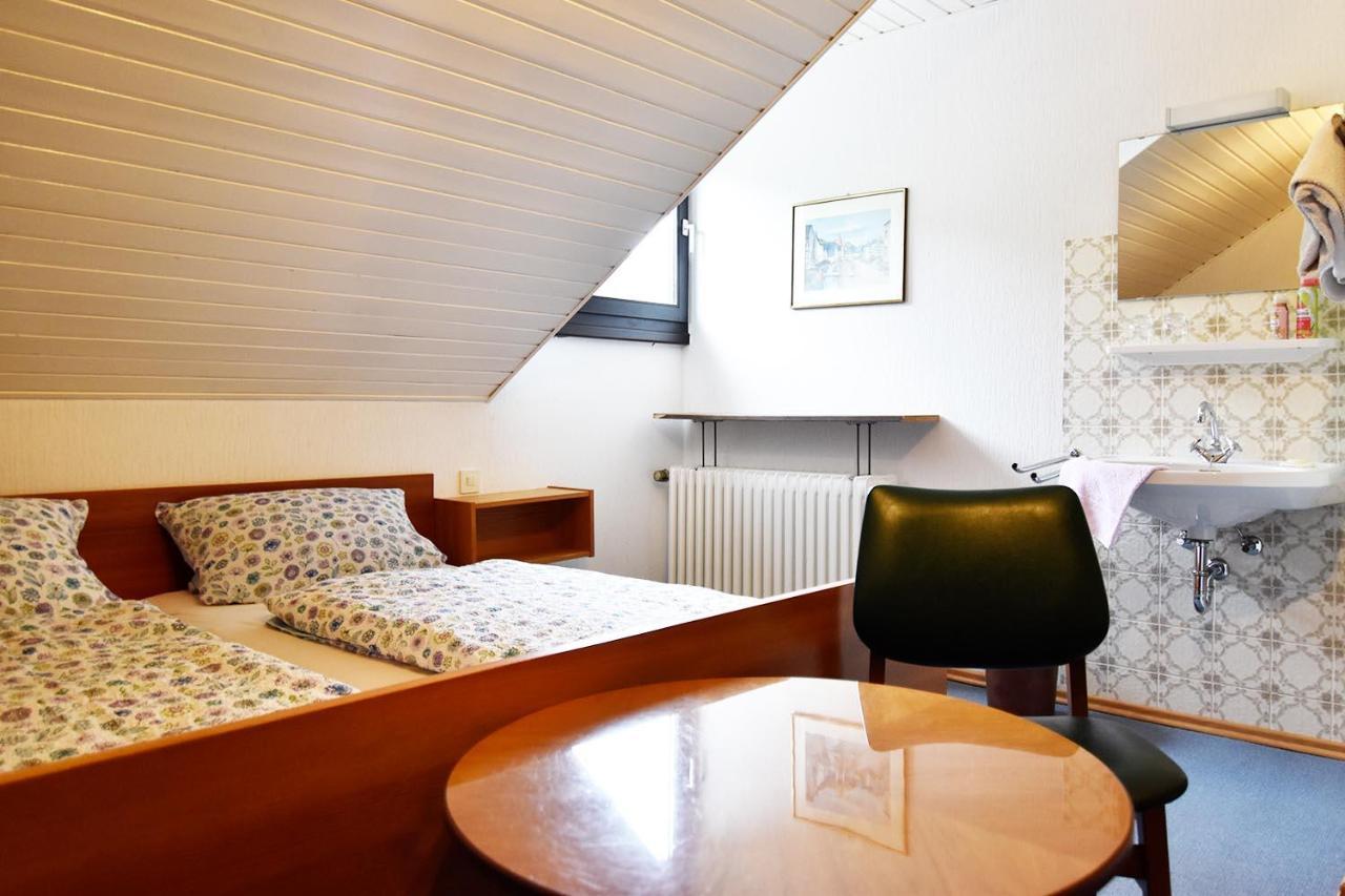 Hotel Gaestehaus Steinborn Heimbach Esterno foto