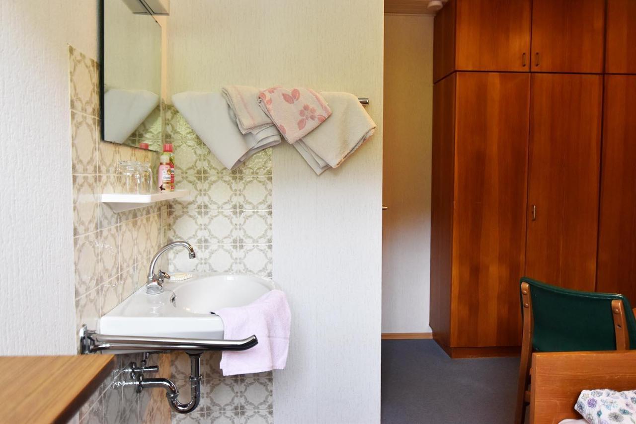 Hotel Gaestehaus Steinborn Heimbach Esterno foto