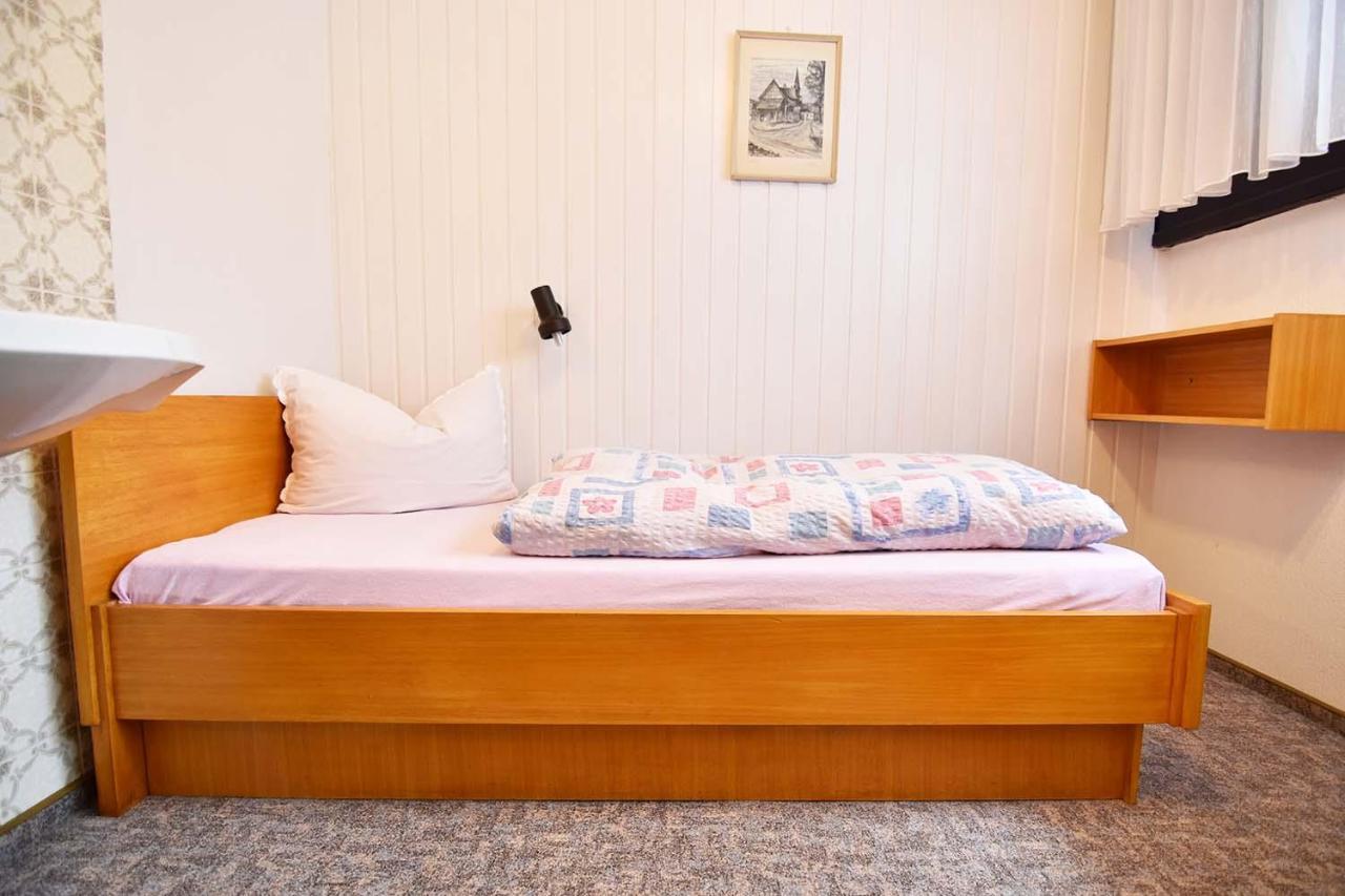 Hotel Gaestehaus Steinborn Heimbach Esterno foto