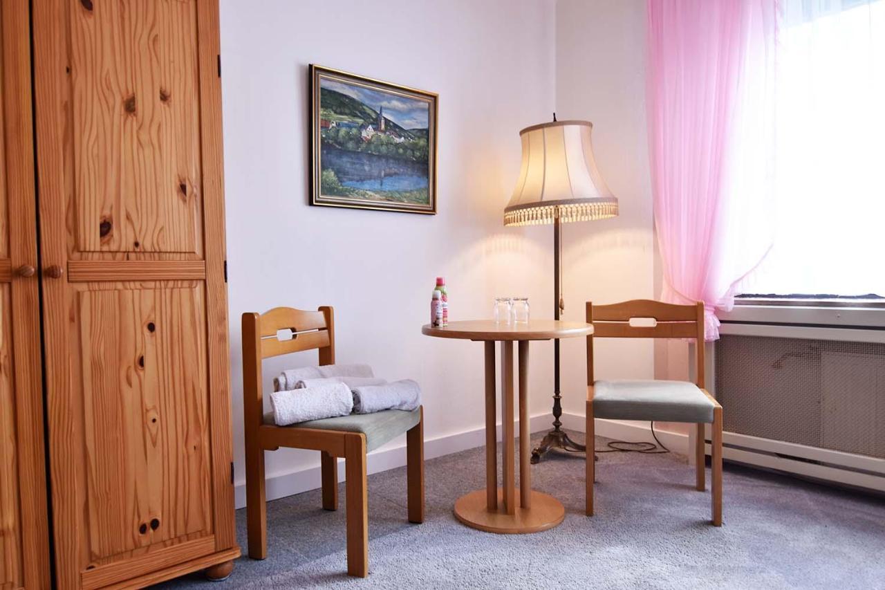 Hotel Gaestehaus Steinborn Heimbach Esterno foto