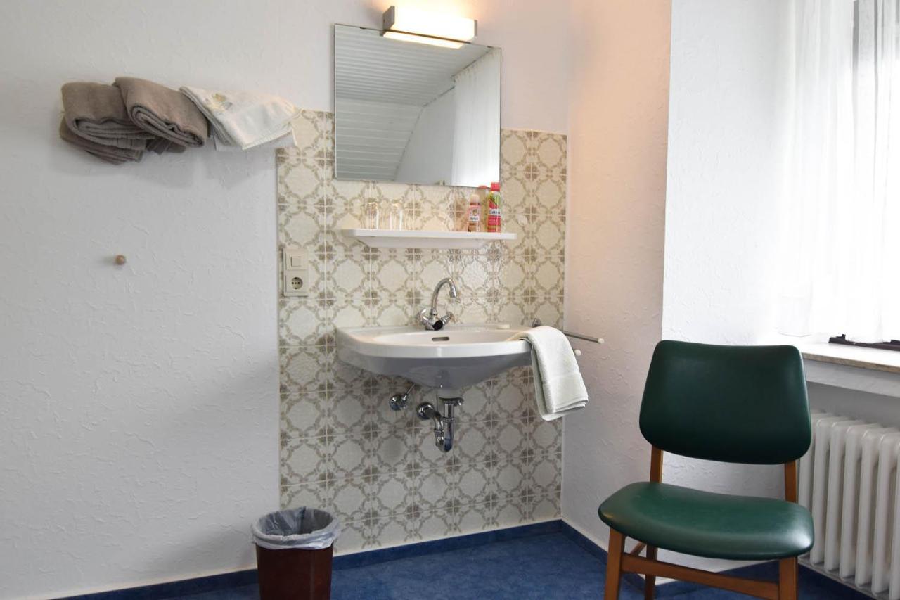 Hotel Gaestehaus Steinborn Heimbach Esterno foto