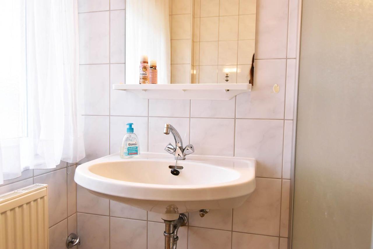 Hotel Gaestehaus Steinborn Heimbach Esterno foto