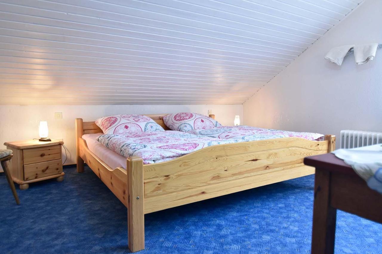 Hotel Gaestehaus Steinborn Heimbach Esterno foto