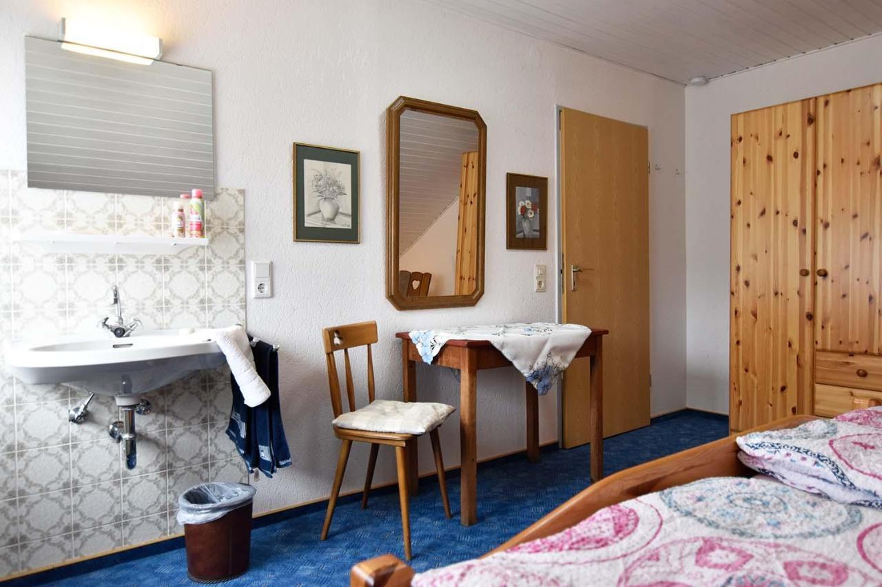 Hotel Gaestehaus Steinborn Heimbach Esterno foto