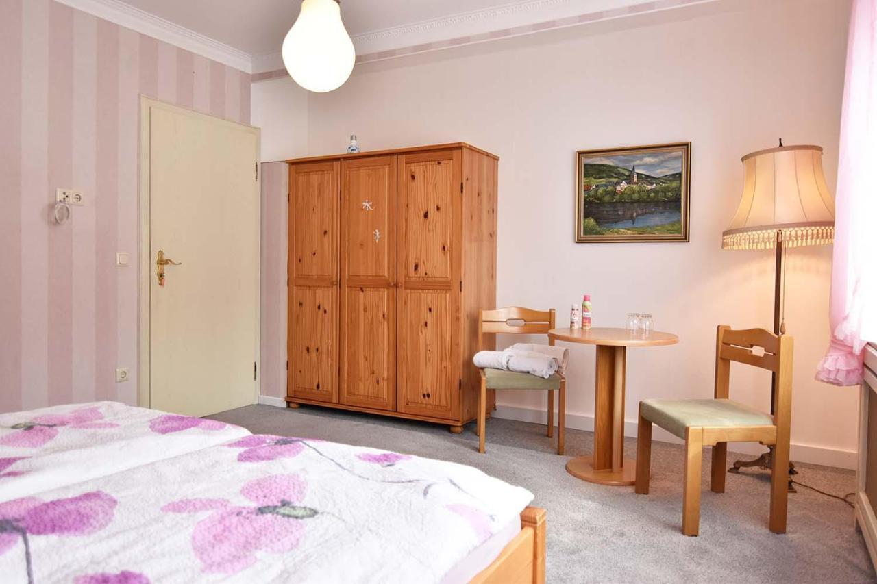 Hotel Gaestehaus Steinborn Heimbach Esterno foto