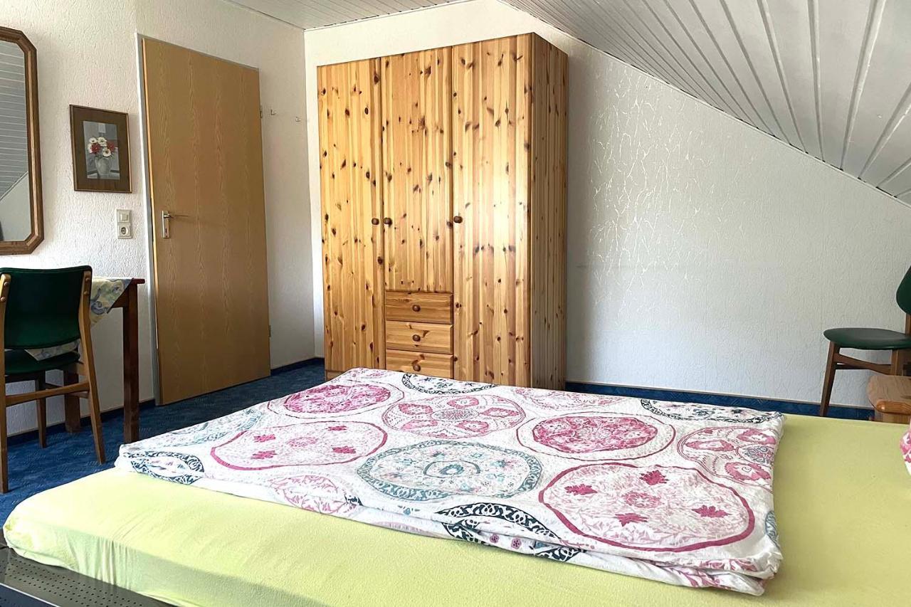 Hotel Gaestehaus Steinborn Heimbach Esterno foto