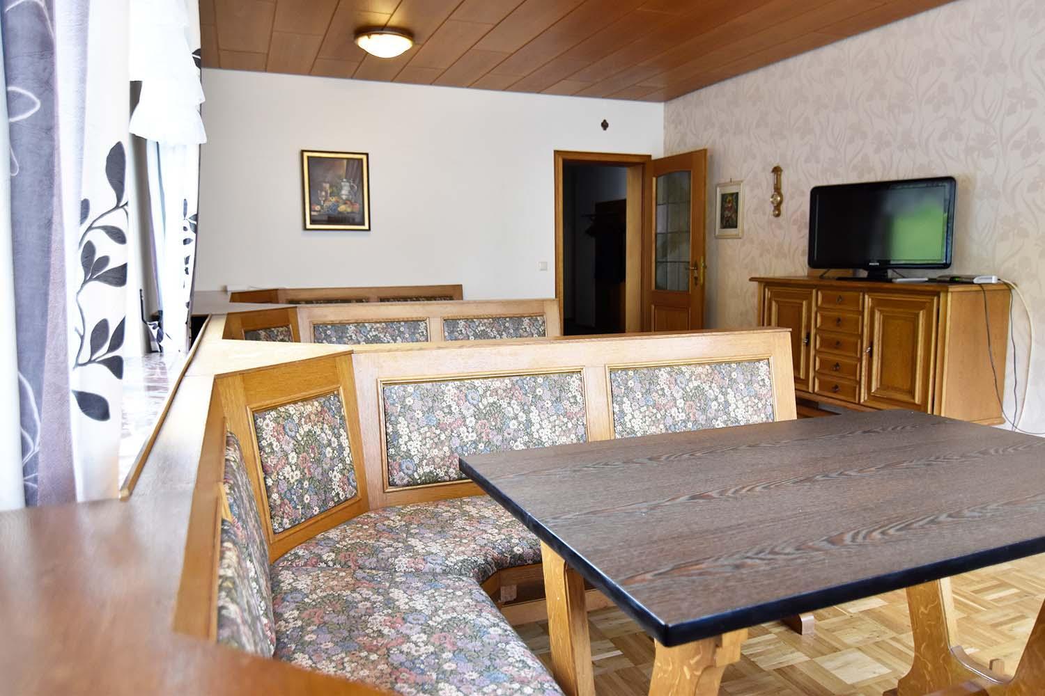 Hotel Gaestehaus Steinborn Heimbach Esterno foto
